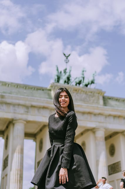 Berlin: Instagram Tour of the Most Visited Spots - Tour Inclusions