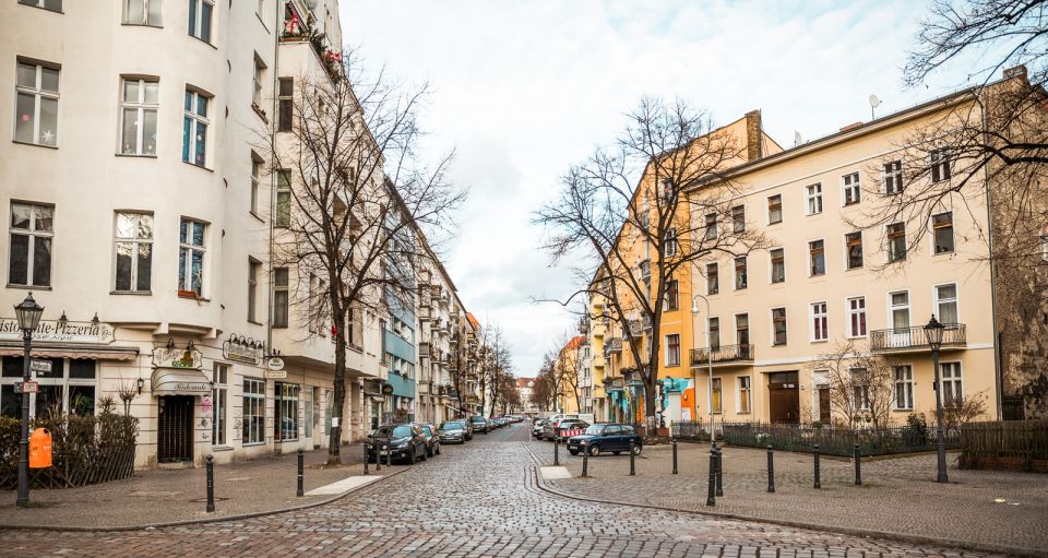 Berlin: Old Neukölln Private Walking Tour - Included and Excluded