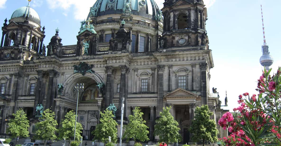 Berlin: Private City Highlights Tour by Car - Frequently Asked Questions