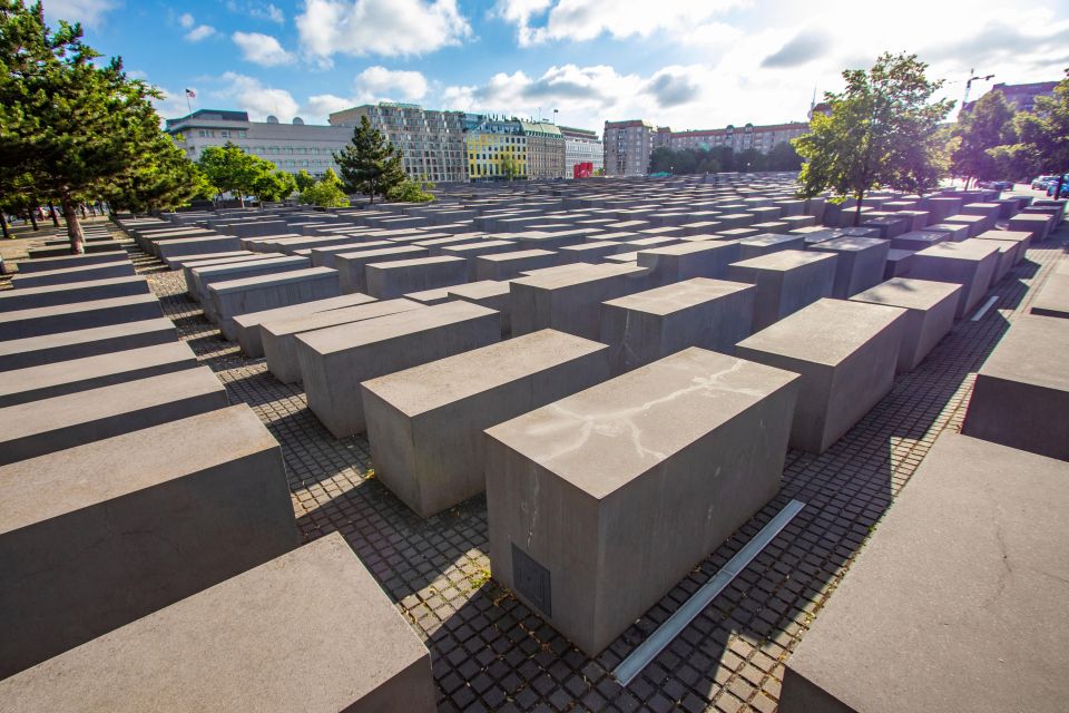 Berlin: Private Exclusive History Tour With a Local Expert - Frequently Asked Questions