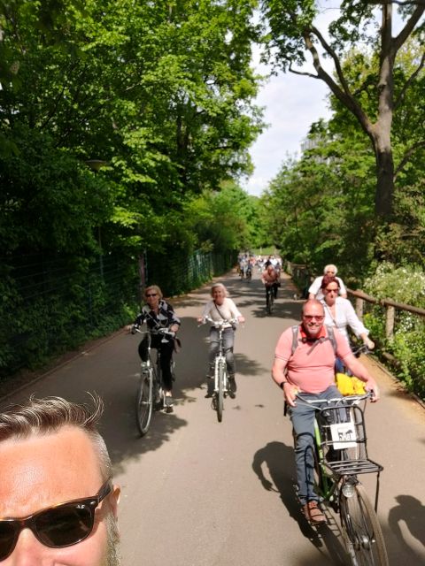 Berlin: The Hidden Highlights Bike Tour - Flexible Tour Options