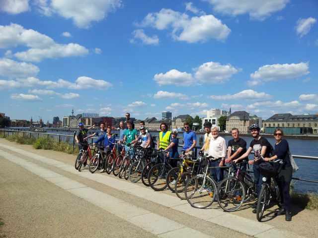 Berlin: Vibes of Berlin Bike Tour - Tips for a Great Tour