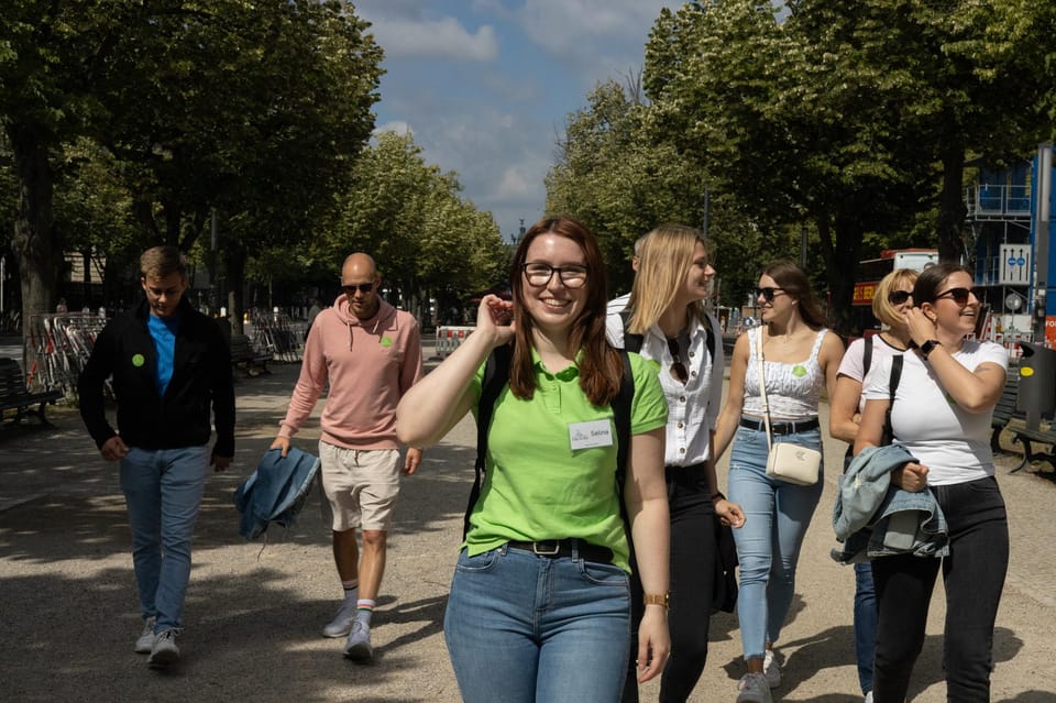 Berlin Walking Tour: Gendarmenmarkt to Tv-Tower - Insider Tips