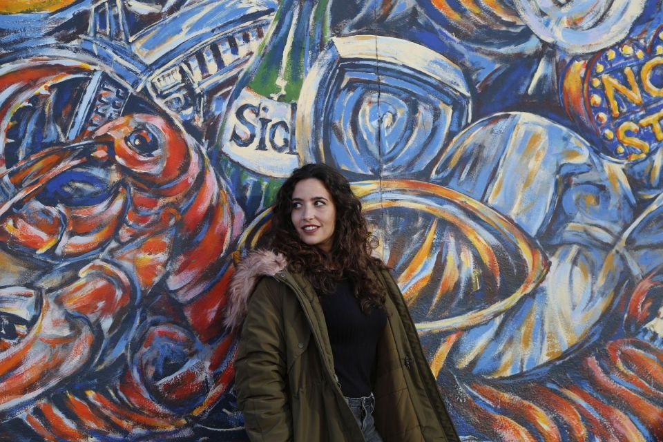 Berlin Wall East Side Gallery In-App Walking Tour - Navigating the Self-Guided Audio Tour