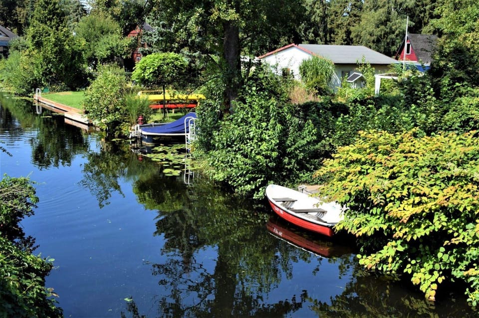 Berlins Biggest Lake & Lagoon: Bike Ride, Solar Ferry, Swim - Inclusions and Recommendations