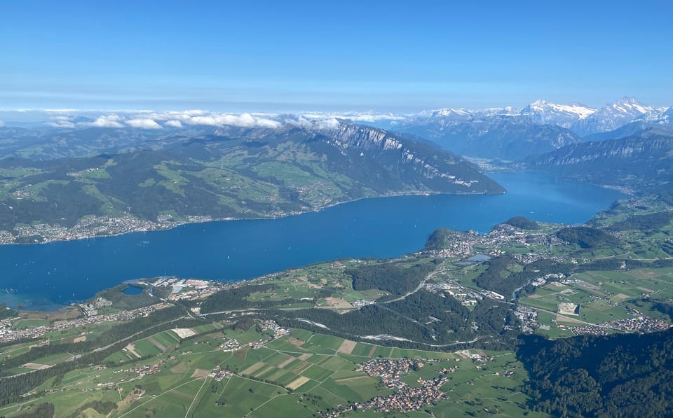 Bern: Private Helicopter-Tour for 4 People to Lake Thun - Tips for Your Flight