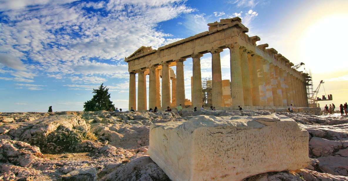 Best of Athens in One Day: Acropolis & City Private Tour - Booking Your Private Tour