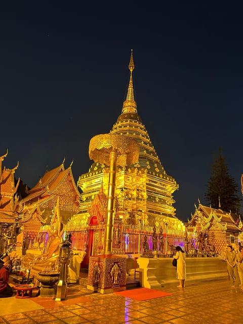 Best of Chiang Mai :Temple,Nature and Culture - Karen Long Neck Village