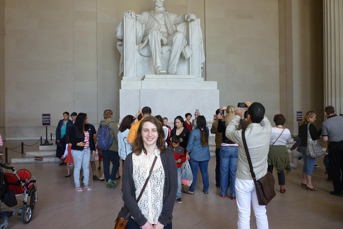 Best of DC Plus US Capitol and National Archives Reserved Entry - How to Book Your Tour