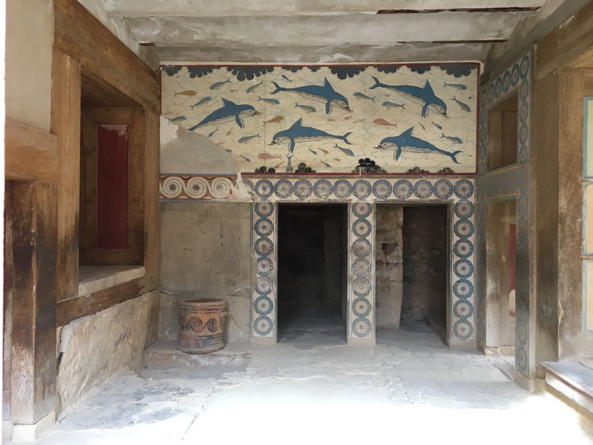 Best of Heraklion : Knossos - Arch.Museum - City Tour - Customer Feedback and Ratings