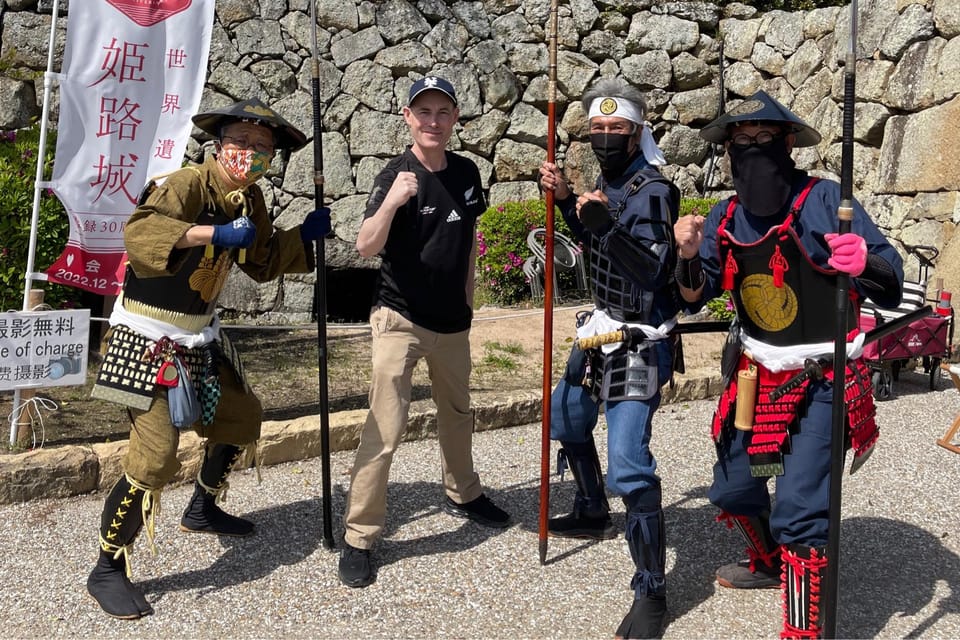 Best of Himeji Castle and Gardens: 3hr Guided Walking Tour - Nearby Attractions