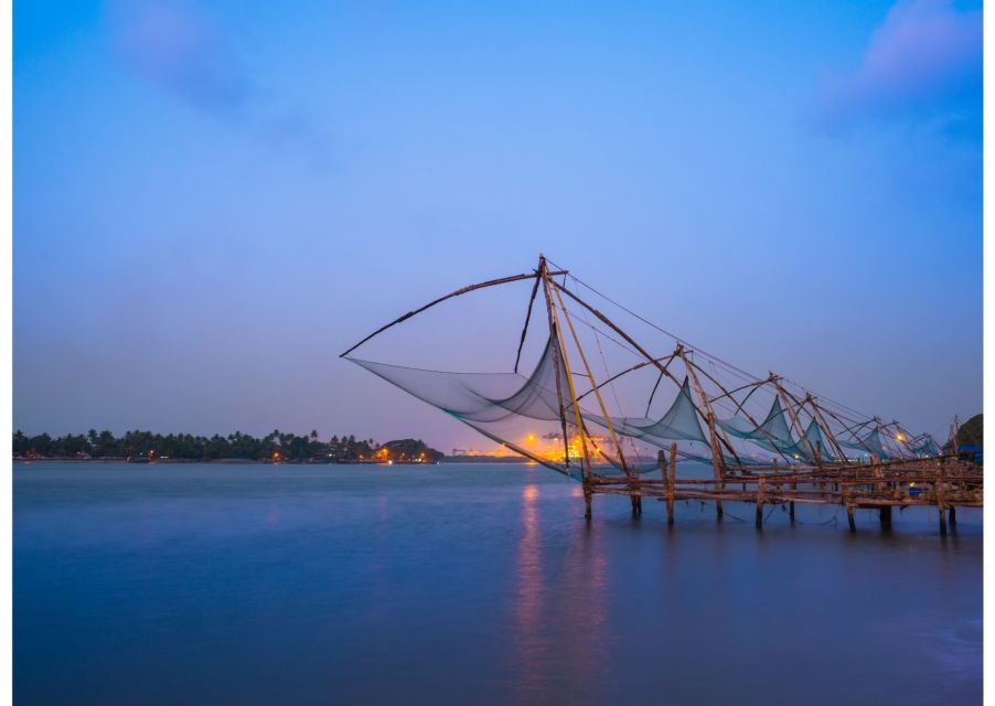 Best of Kochi (Guided Full Day City Sightseeing Tour by Car) - Booking and Cancellation Policy