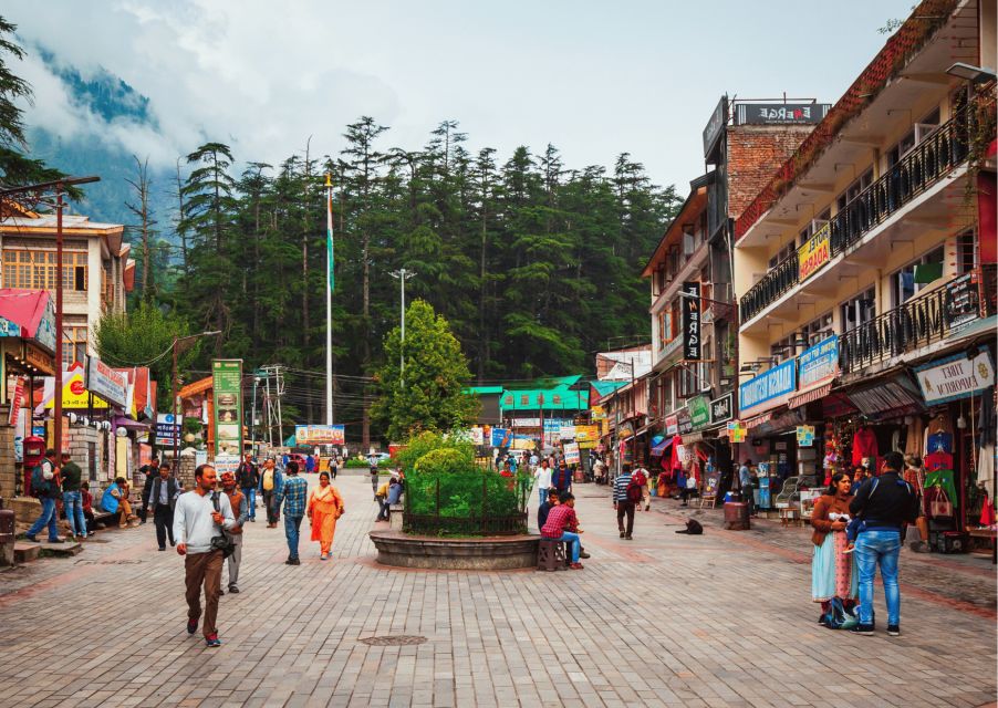 Best of Manali With a Local - Half Day Tour in AC Car - Local Insights and Tips