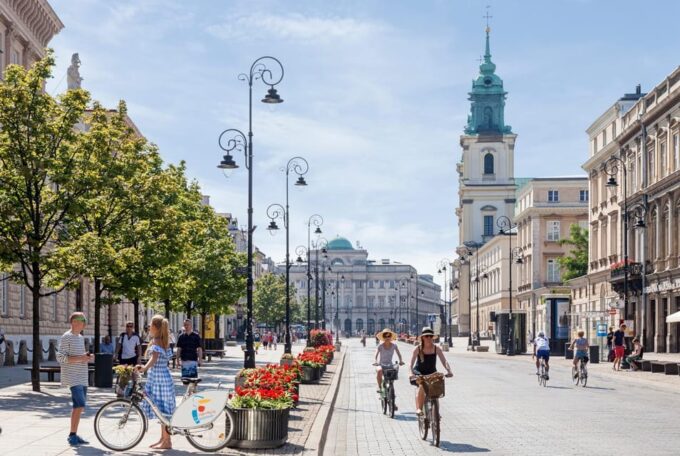 BEST of WARSAW Walking Tour - Tips for Participants