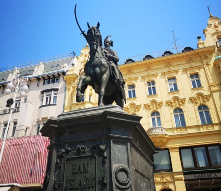 Best of Zagreb Walking Tour - Meeting Point