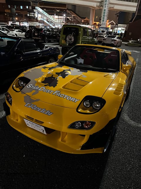 Best Price for 2-6 JDM Tokyo Drift Daikoku Car Meet on LEXUS - Frequently Asked Questions