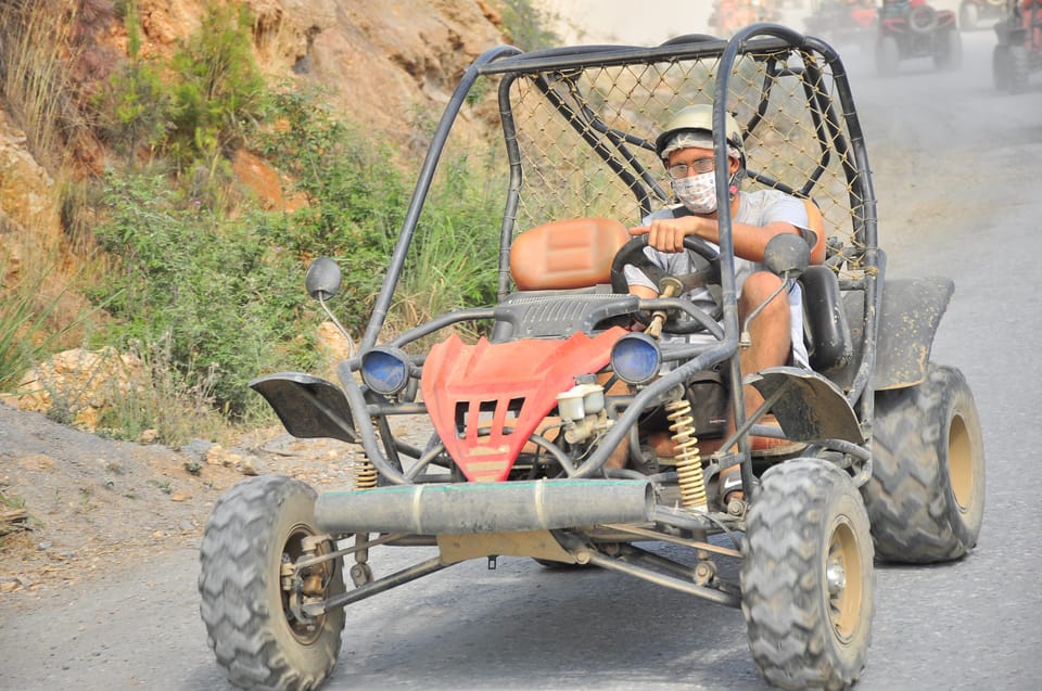 Best Safari Adventure: Quad, Buggy, Family Buggy 3 Options - Customer Reviews and Ratings