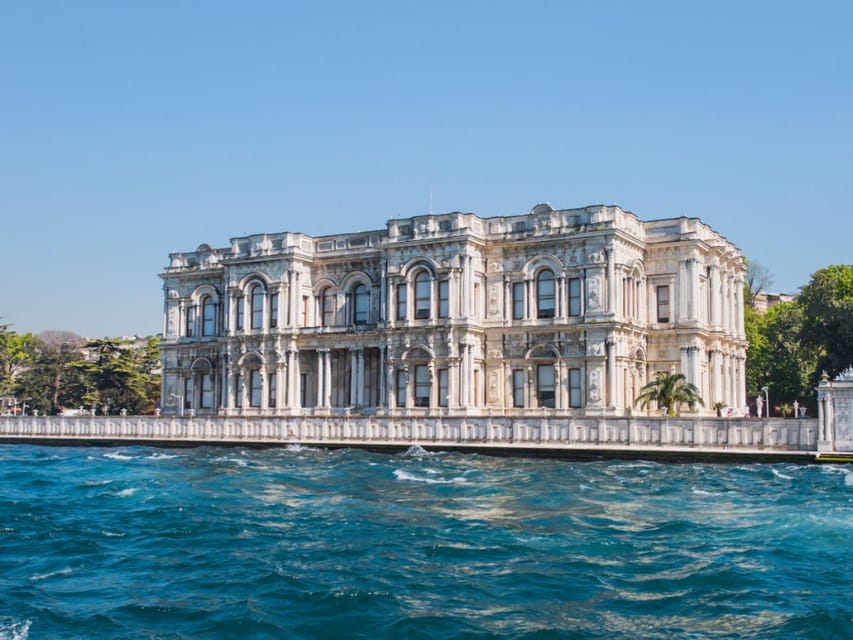 Beylerbeyi Palace Skip-The-Line Ticket With Audio Guide - Frequently Asked Questions