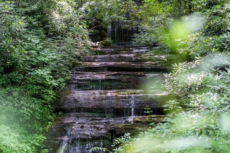 Beyond Asheville Waterfall Tour - Return to Pavilion Restaurant