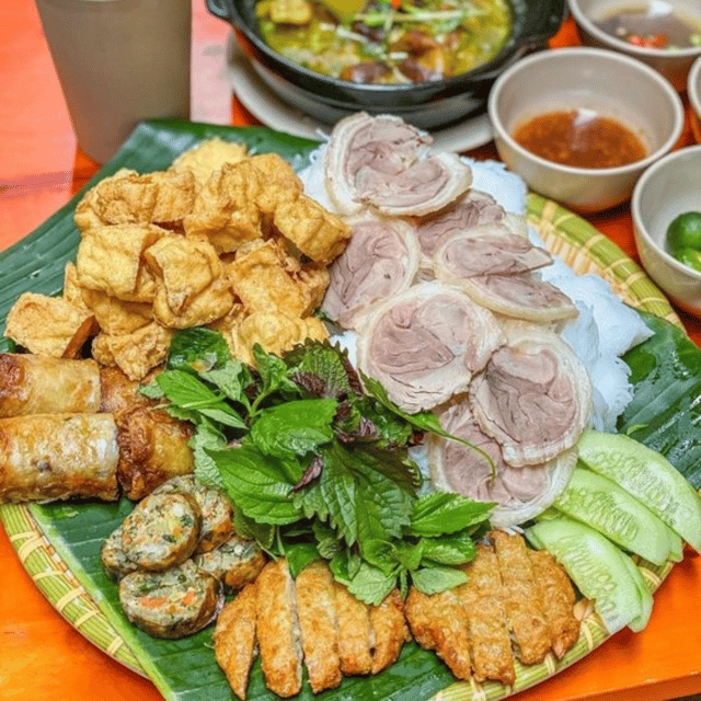 Beyond Hanoi Food Tour With Train Street - Frequently Asked Questions