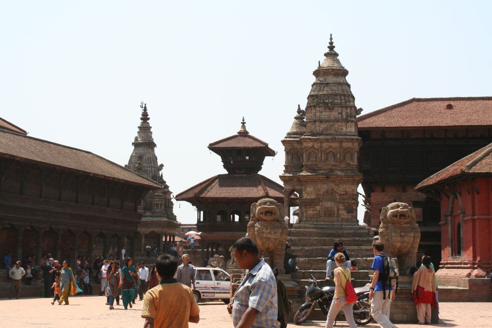 Bhaktapur: Full-Day Kailashnath Mahadev Statue Visit - Tips for a Successful Visit