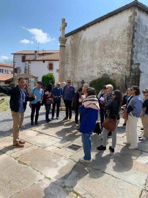 Biarritz: Day Tour of the Most Beautiful Basque Villages - Tips for Tour Participants