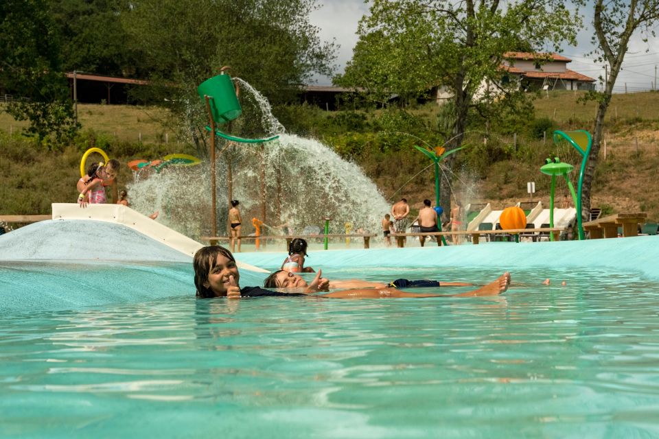 Biarritz: La Base De Pop Water Park Entry Ticket - Frequently Asked Questions