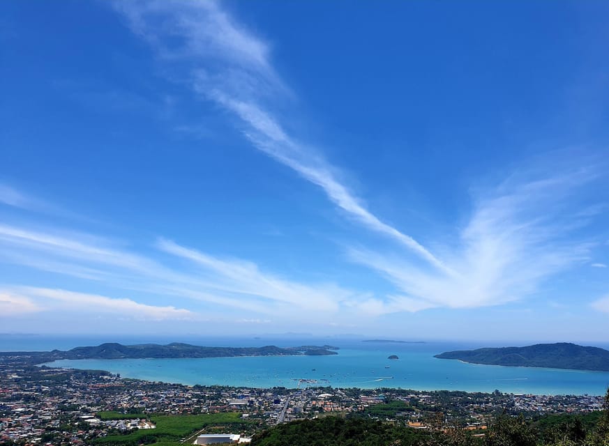 Big Buddha Jungle Trekking With Lunch - Lunch Options