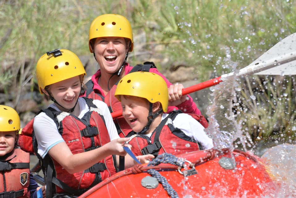 Bighorn Sheep Canyon Rafting (Free Lunch, Photos, Wetsuits) - Booking and Cancellation Policy