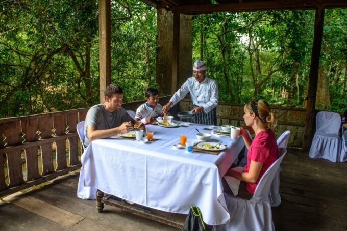 Bike the Angkor Temples Tour, Bayon, Ta Prohm With Lunch - Customer Ratings