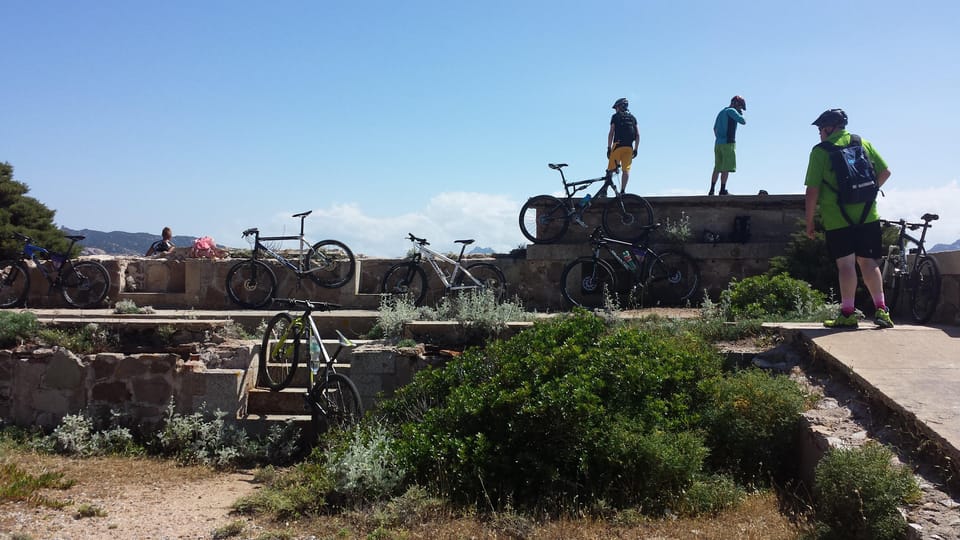 Bike Tour La Maddalena and Caprera - What to Bring