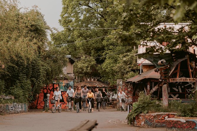 Bike Tour Ljubljana - Bike Rental and Helmet Options