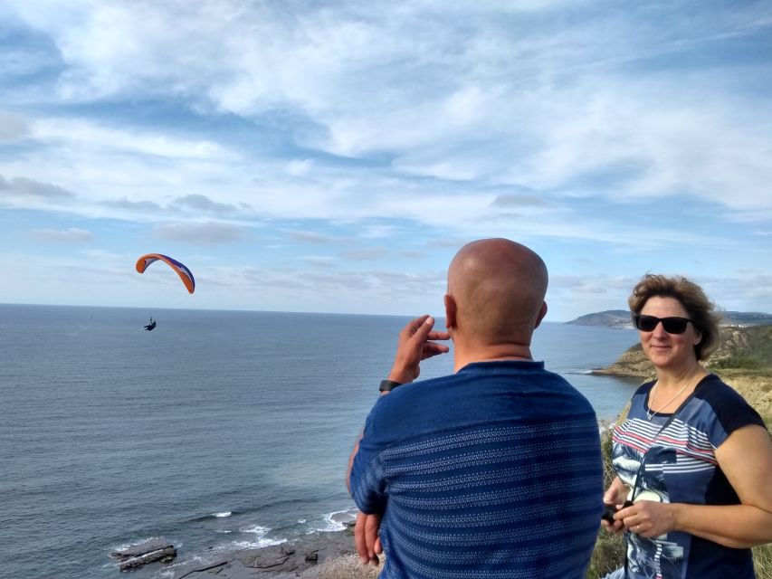 Bike With Pintxos & Drinks in Getxo. Bilbao's Scenic Seaside - Exploring Vizcaya Bridge