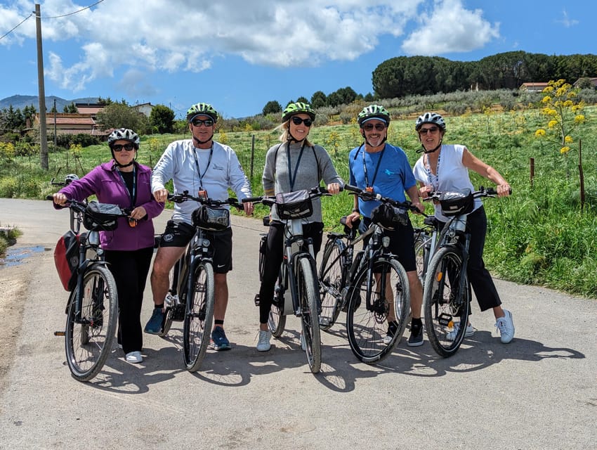 Bike&Cannoli: a Bike Adventure Around Palermos Hills - Booking and Cancellation Policy