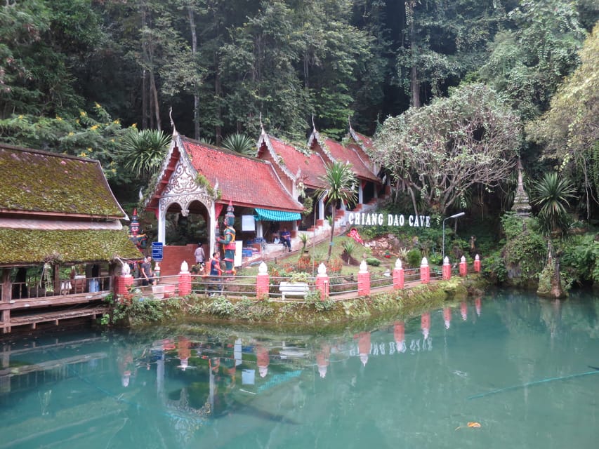 Biking the Hills of Chiang Dao From Chiang Mai - Chiang Dao Cave Visit