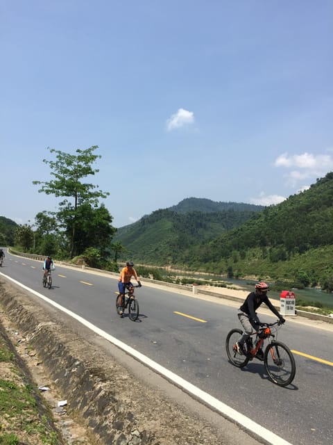 Biking Through Dalat Countryside Tour - Transportation Arrangements