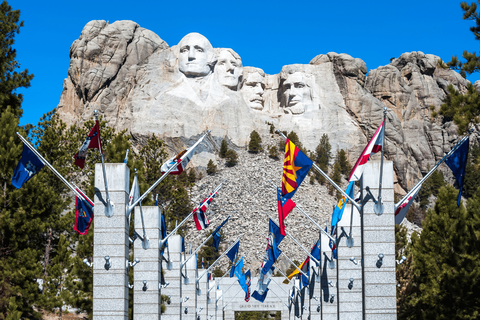 Black Hills to Mount Rushmore: Scenic Driving Tour - Frequently Asked Questions