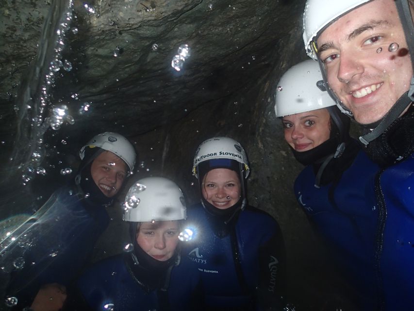 Bled: 3-Hour Exclusive Lake Bled Canyoning With Free Photos - Photo Opportunities