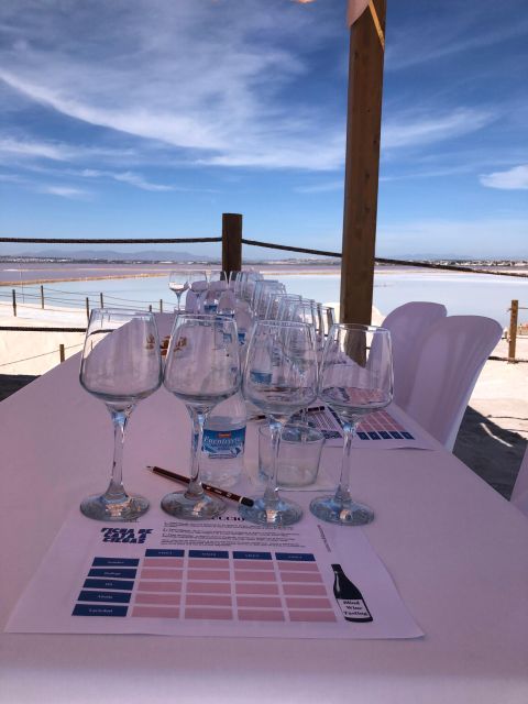 Blind Wine Tasting, and Local Products in the Pink Lagoon - Customer Feedback and Ratings