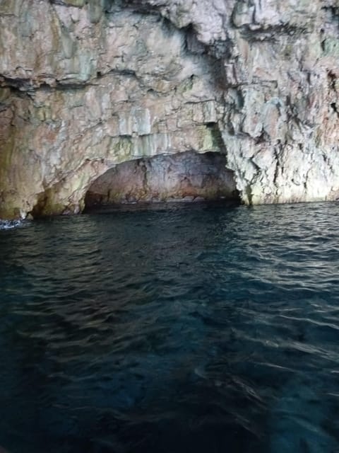 Blue Cave Private Tour From Hvar - Stiniva Cove