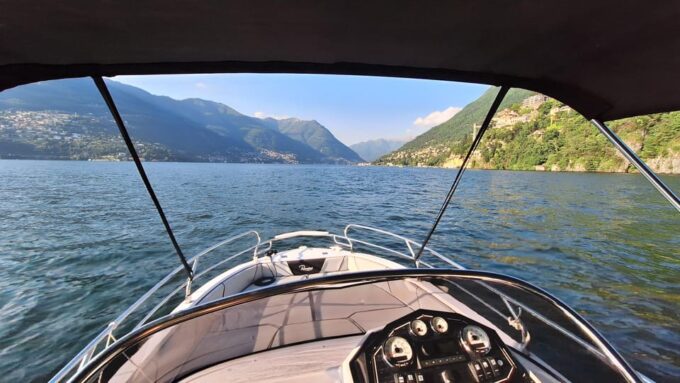 Blue Lake - 1 H Boat Tour: Cernobbio & Famous Villas - Booking and Cancellation Policy