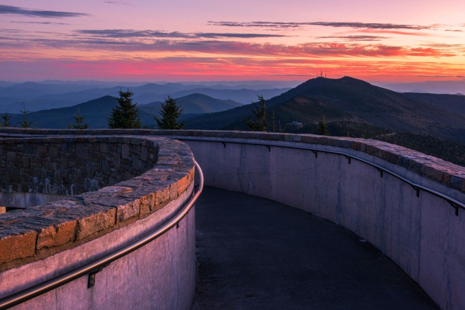 Blue Ridge Parkway Driving Audio Tour (Asheville ↔ Roanoke) - Exploring Asheville