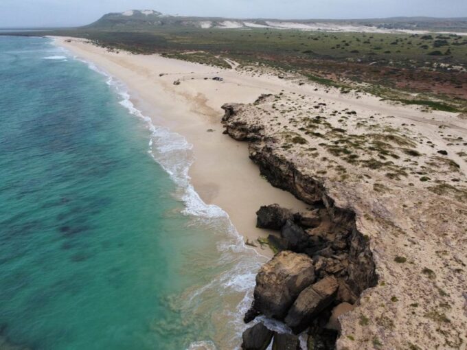 Boa Vista: Full-Day Island Tour - Free Cancellation and Refunds