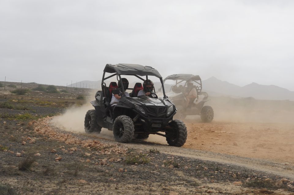 Boa Vista Island: Dunes, Desert & Sal Rei 4WD Buggy Adventure - Additional Details