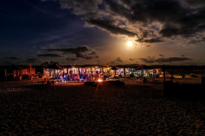 Boa Vista Sunset Dinner With Live Music - Sunset and Dinner Details