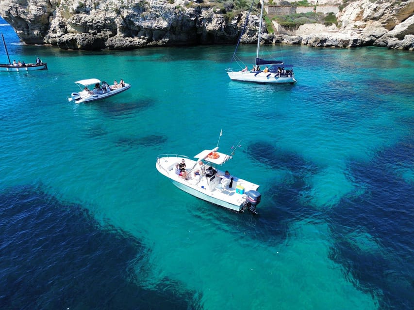 Boat Excursion to the Gulf of Cagliari and Its Coves - Booking and Availability Information