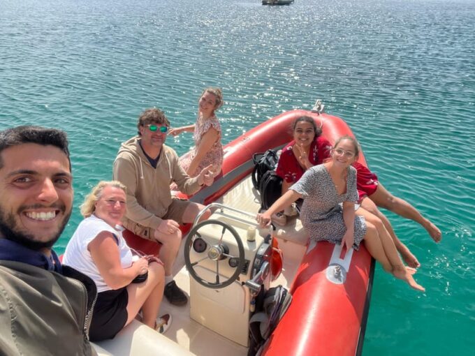 Boat Rental Cagliari - Customer Reviews