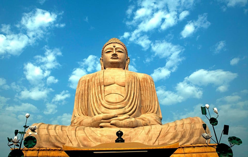 BODHGAYA FULL DAY TOUR - Tips for Travelers