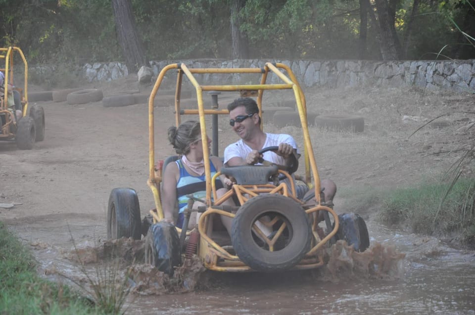 Bodrum Buggy Safari - Booking Information