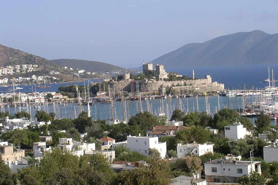 Bodrum City Tour: 5-Hour Private Excursion With Lunch - Booking Process